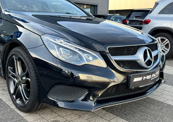 Mercedes-Benz Klasa E cena 79900 przebieg: 137500, rok produkcji 2013 z Strzelce Opolskie małe 211